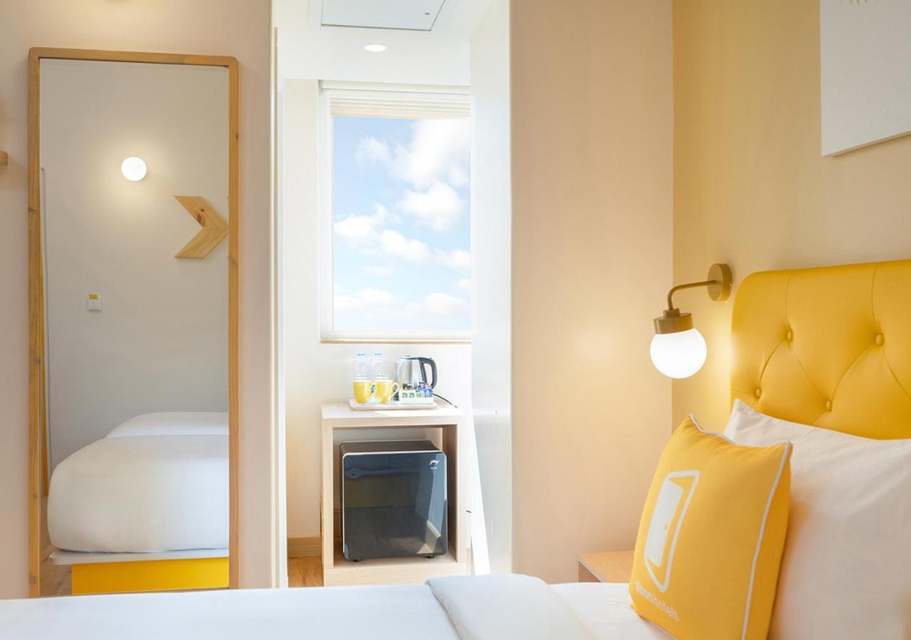 Bloom Hotel - Jayanagar Бангалор Экстерьер фото